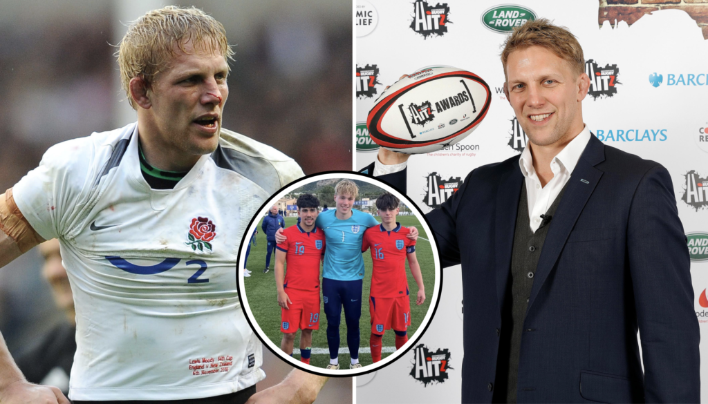 Lewis Moody's teenage son is impressing in a very different sport to his Dad - Page 5 of 5 - Ruck