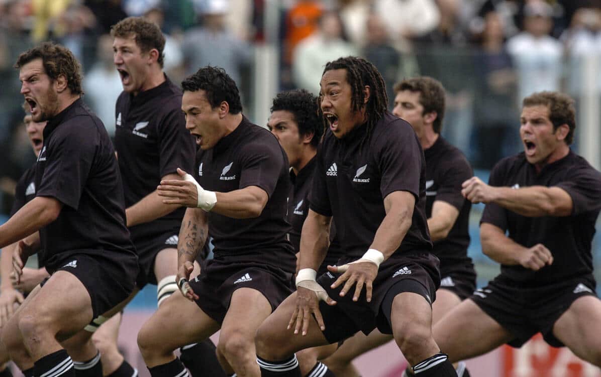  New  Zealand  58 14 Namibia All Blacks cruise to bonus 