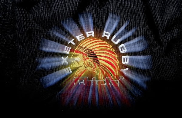 Exeter chiefs make statement on native american branding change - ruck