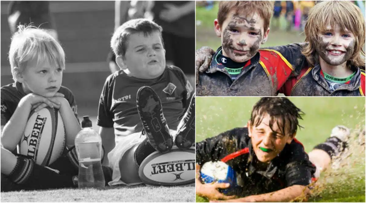Rugby Spiel Rugby Spiel