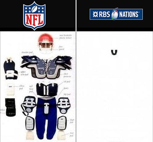 Whats The Difference Between Rugby And American Football