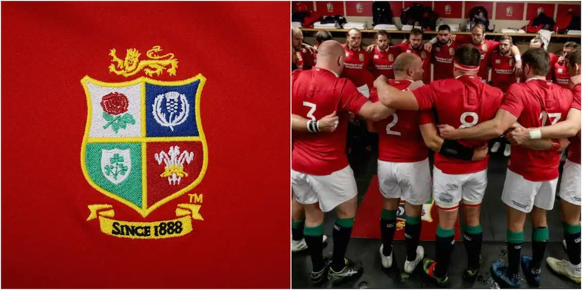 australian lions tour