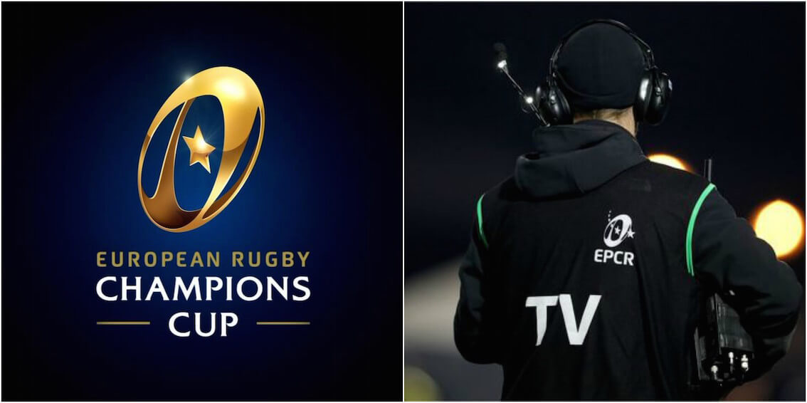 One Pay Tv Broadcaster And Free To Air Coverage For Champions Cup Rugby Ruck
