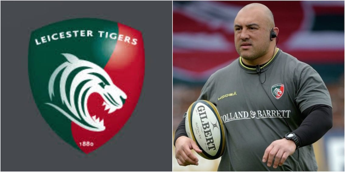 Leicester tigers confirm backroom staff - ruck