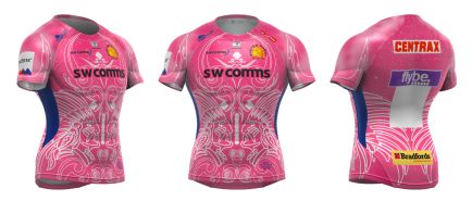 exeter chiefs rugby jersey