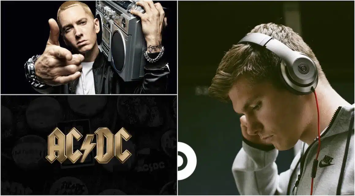 The 20 BEST prerugby game songs to turn you into an ANIMAL! Ruck