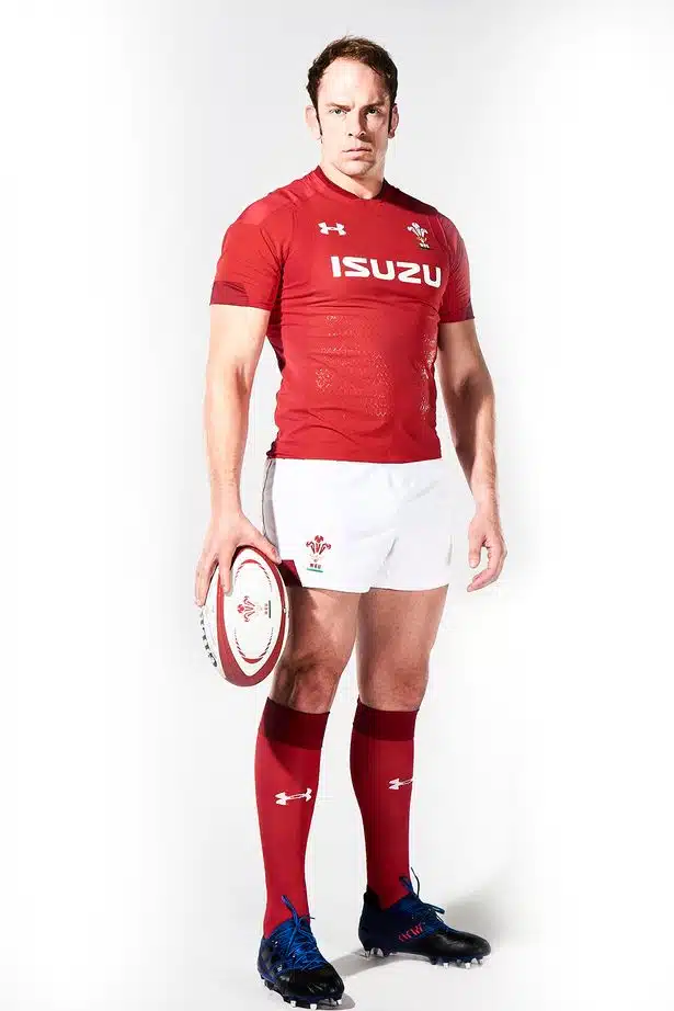 wru new kit