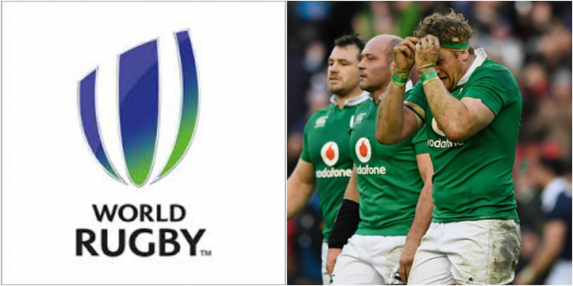 World Rugby Announce Their Recommendation To Host The 2023 Rugby World