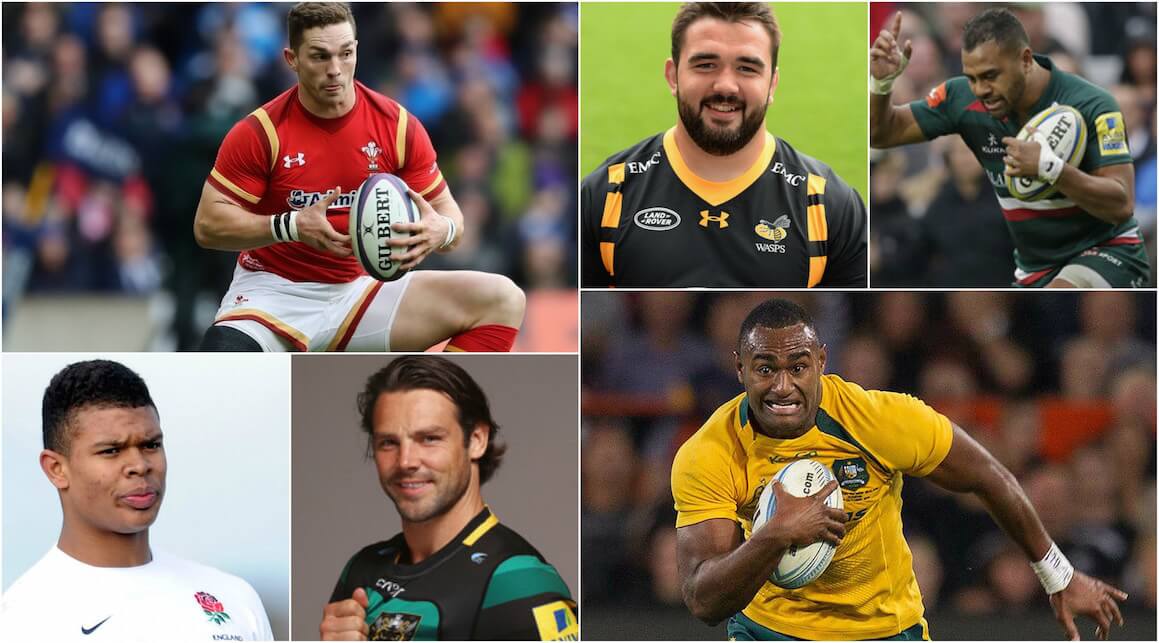 Rugby transfer rumour round-up: earle, foden, kuridrani, north, veainu - ruck