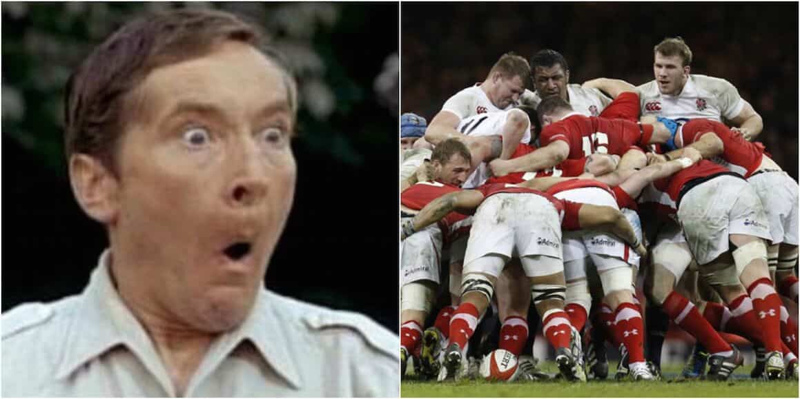 England and wales forwards to train together before autumn tests - ruck