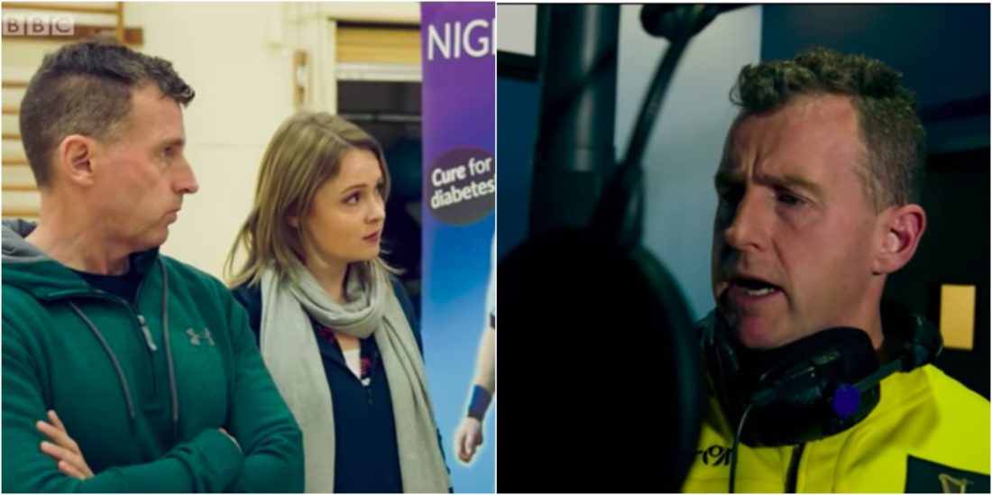 Watch: nigel owens acting in a six nations mockumentary