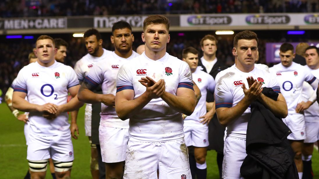  England  player ratings vs South Africa Who stood tall 