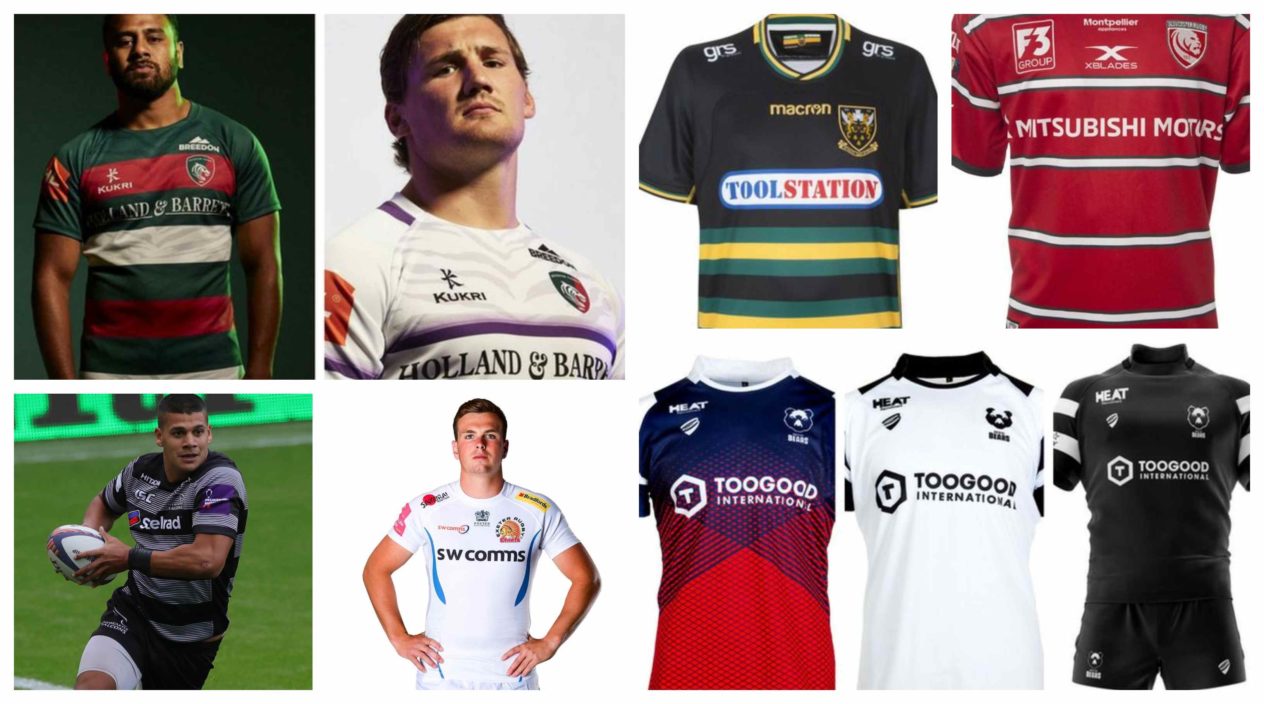 premiership rugby jerseys