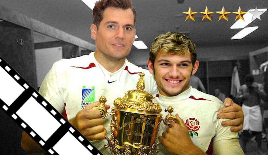 Ruck casts actors for movie about england's 2003 world cup-winning squad
