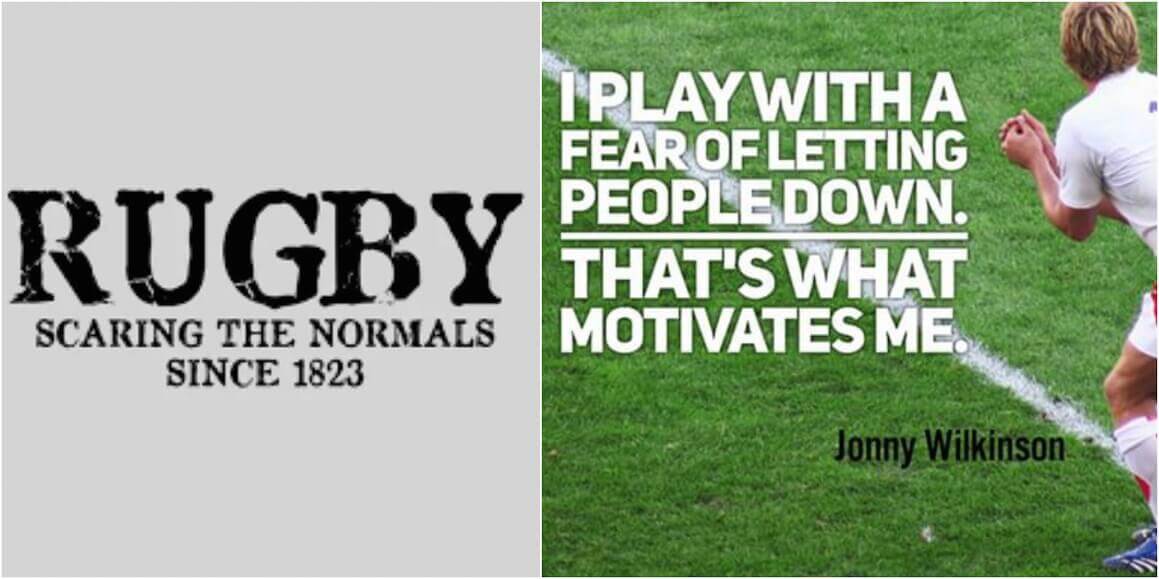 Funny Rugby Quotes That Will Bring Back Memories