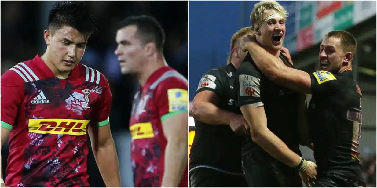 How the Gallagher Premiership table would look based on 2018 results