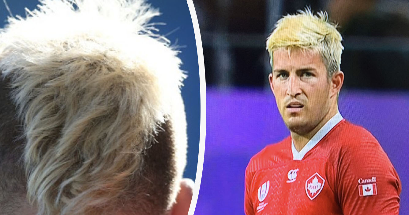 LIST | 10 rugby players who have bleached their hair - Ruck
