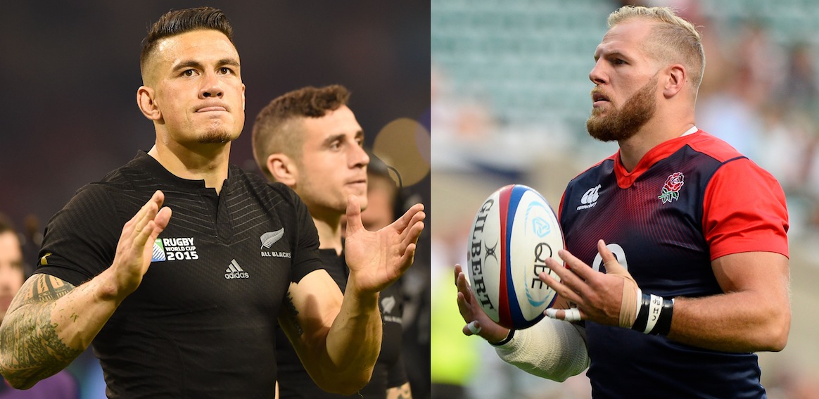 Out of contract in 2021 The best rugby  players  who will 