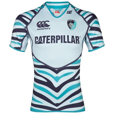 leicester tigers jersey