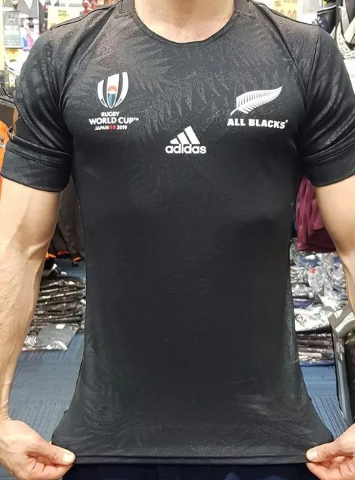 new zealand 2019 world cup jersey