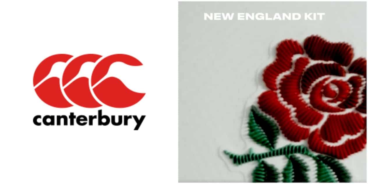 Canterbury release teaser for england world cup jersey - ruck