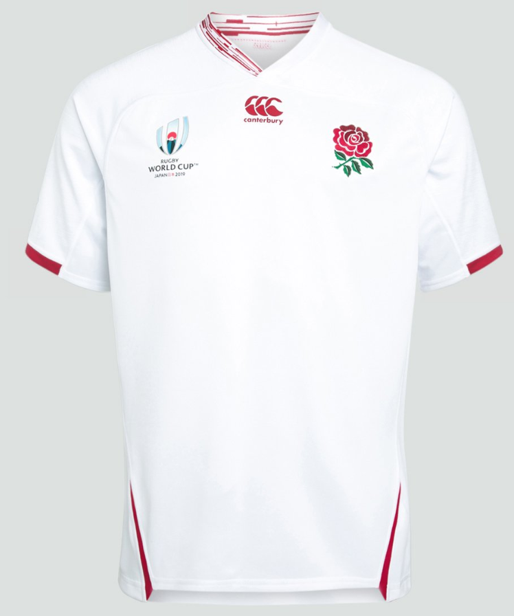 england rugby kit world cup 2019
