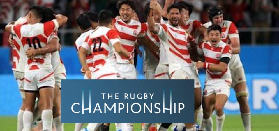 The Rugby Championship will add two teams in 2020 - Ruck