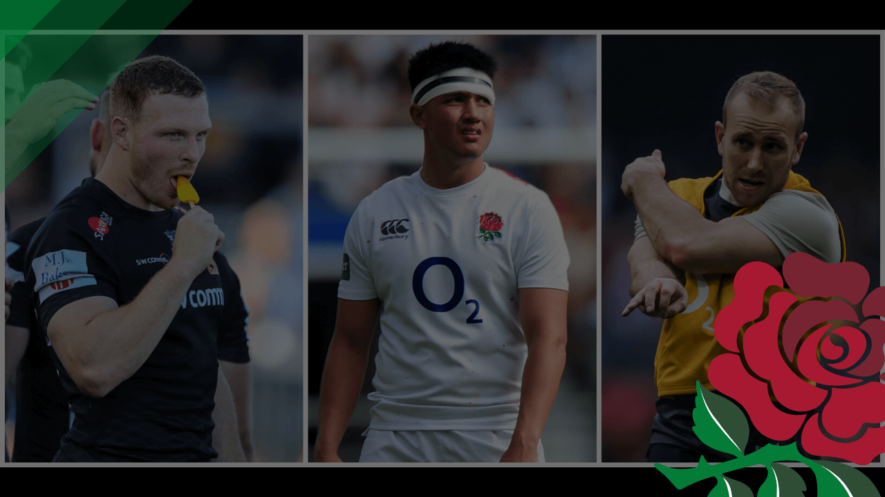 LIST | Five England hopefuls who impressed this weekend - Ruck