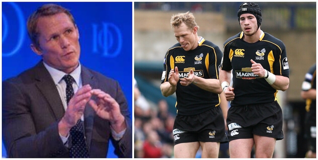 Josh lewsey reveals inside story on infamous danny cipriani fight - ruck