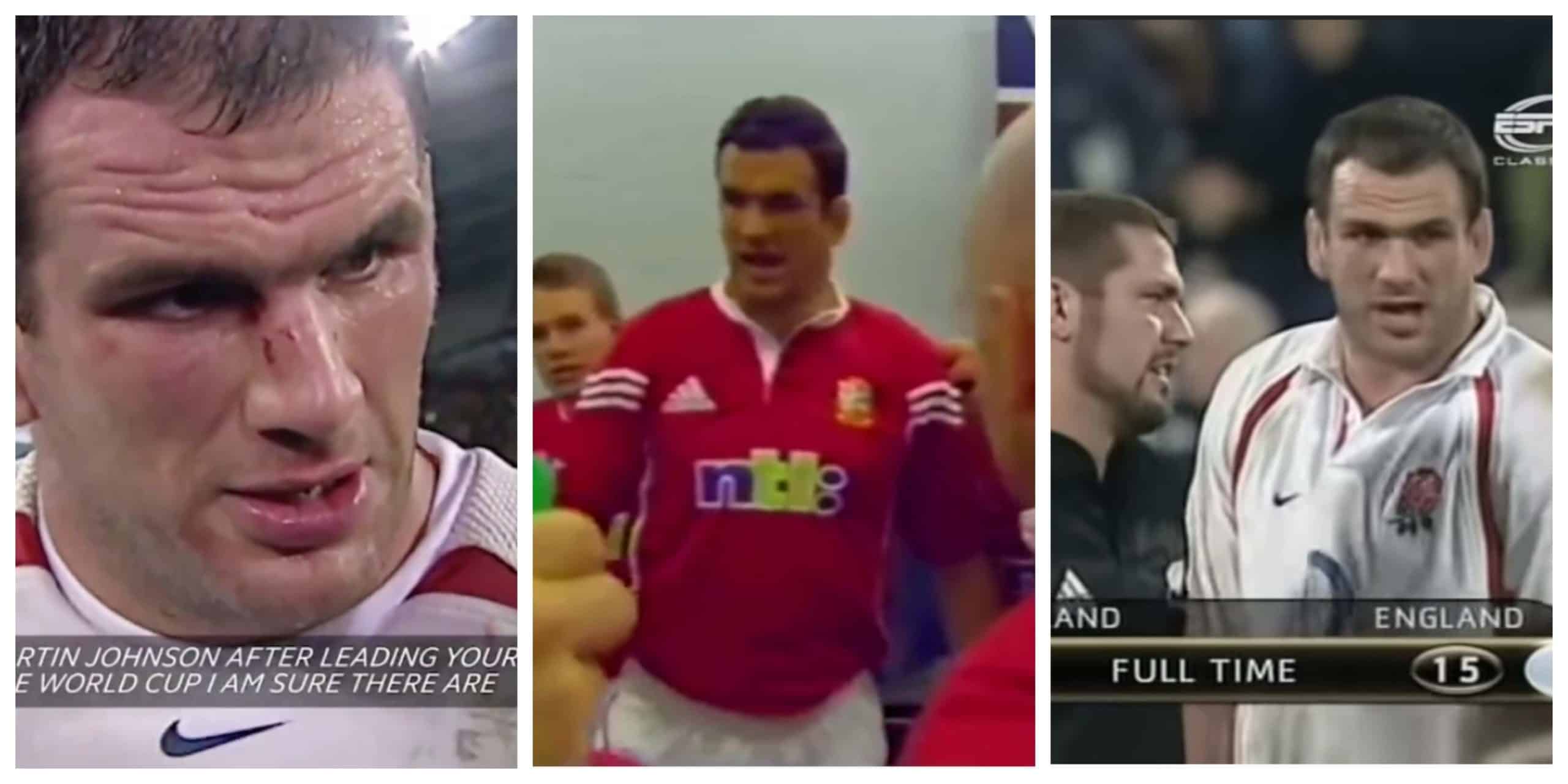 List | 5 times martin johnson proved he was rugby's greatest captain - ruck