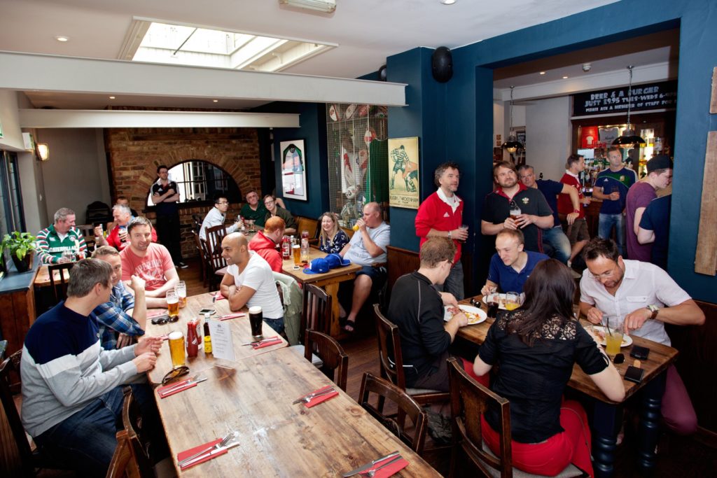 RANKED | The five BEST rugby pubs in Britain & Ireland - Page 5 of 5 - Ruck