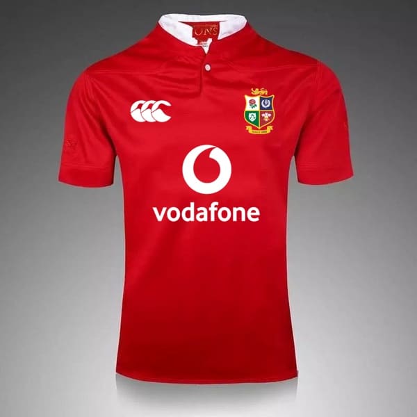 lions rugby shirt 2021