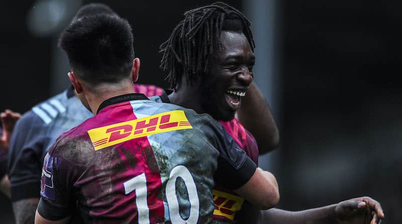 Transfer: agen release winger gabriel ibitoye - ruck