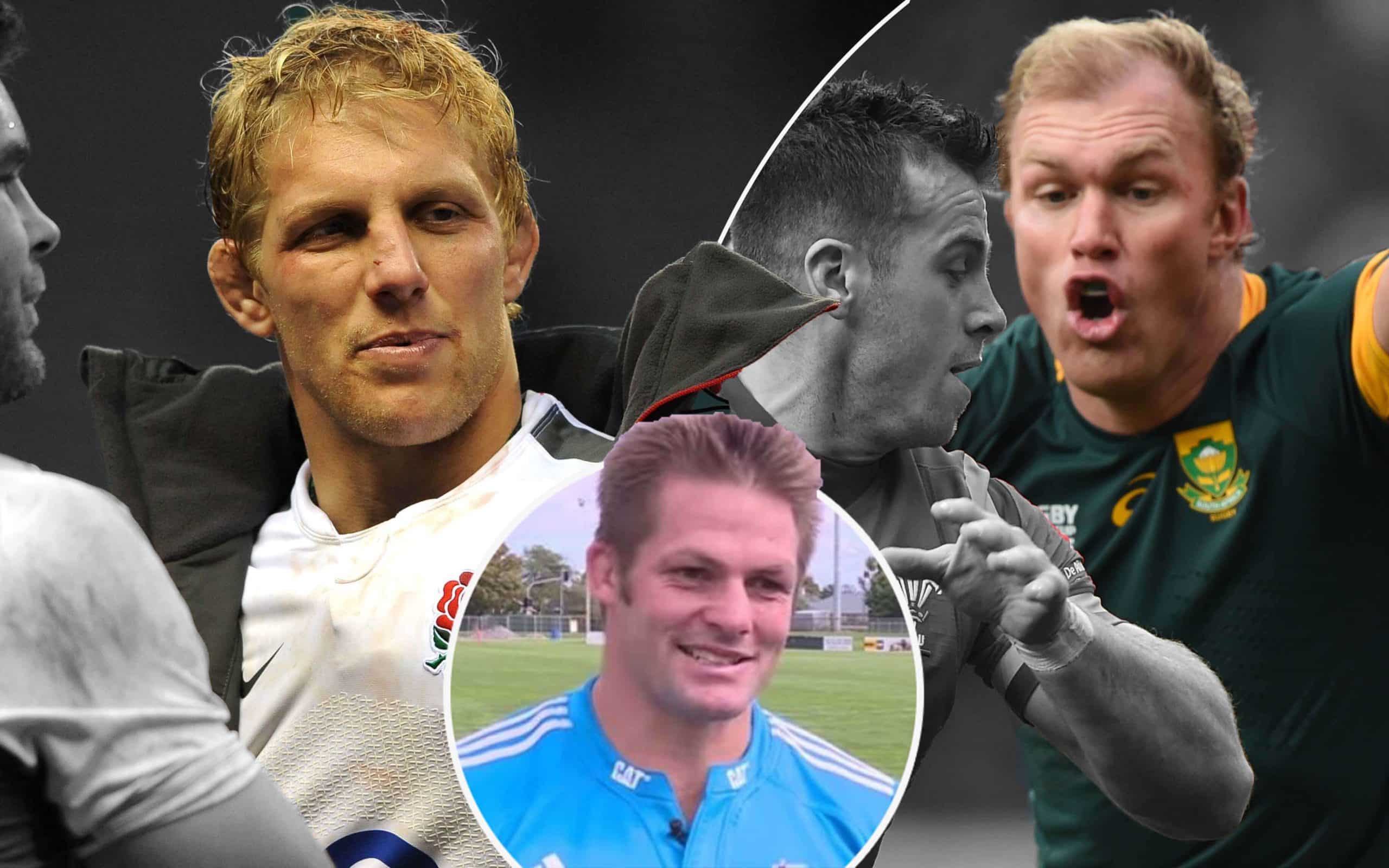 England Stars Dominate Richie Mccaw S List Of Top Six Flankers Ruck