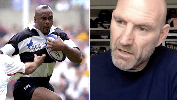 “I would go for Lynagh” – Lawrence Dallaglio names his best all-time World XV