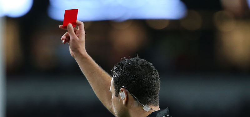 "Please no" - RFU back controversial new red card law - Page 3 of 4 - Ruck