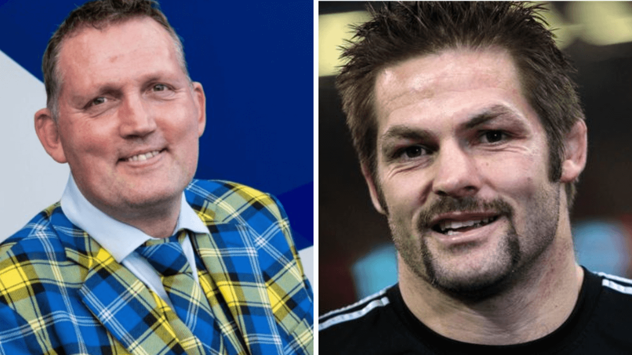 “Who’s George” – 20 rugby players whose names aren’t really what you think they are
