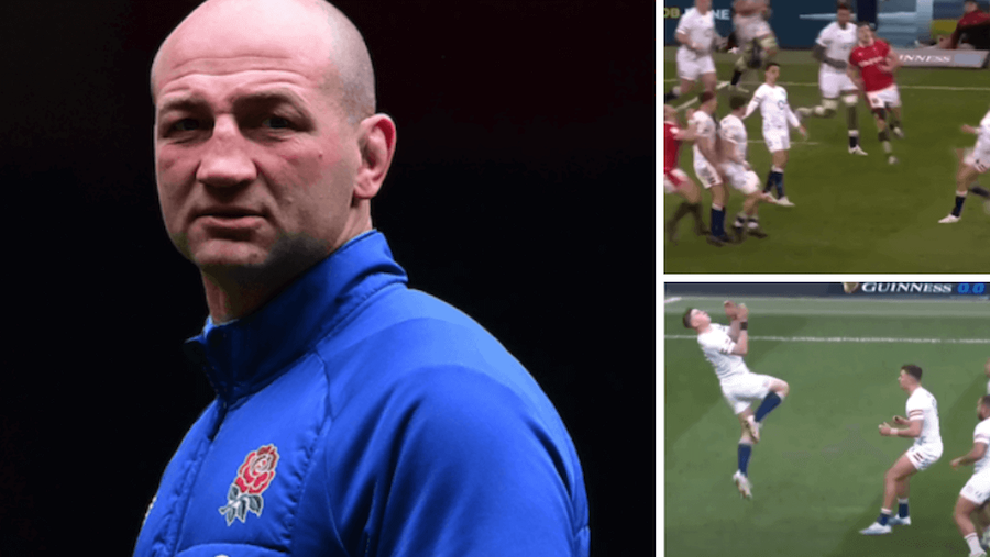 Referee’s made aware of ‘cheating’ strategy used by Steve Borthwick’s England