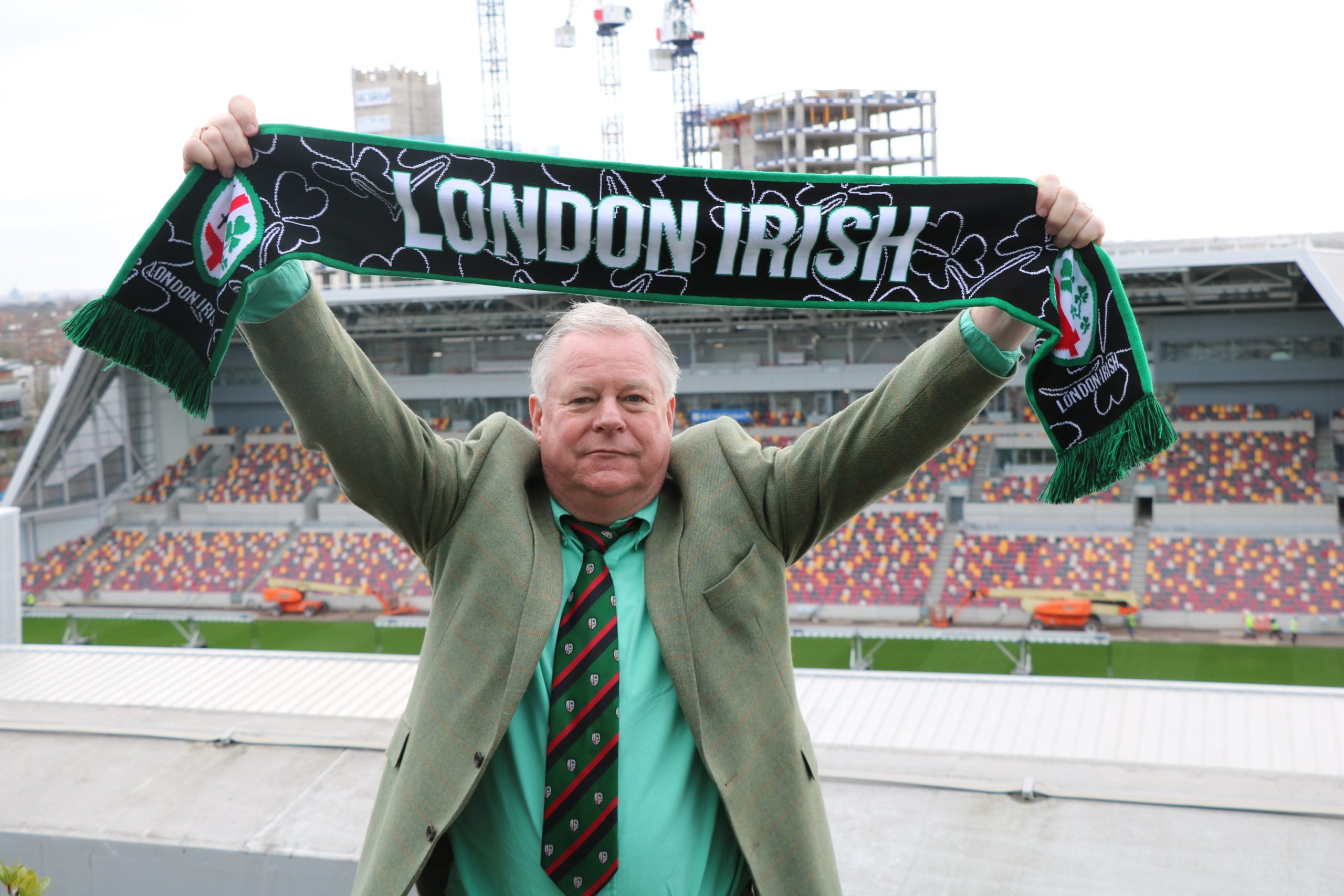 "£3.6m" - London Irish owner rejected 'two to three offers' prior to clubs collapse - Ruck