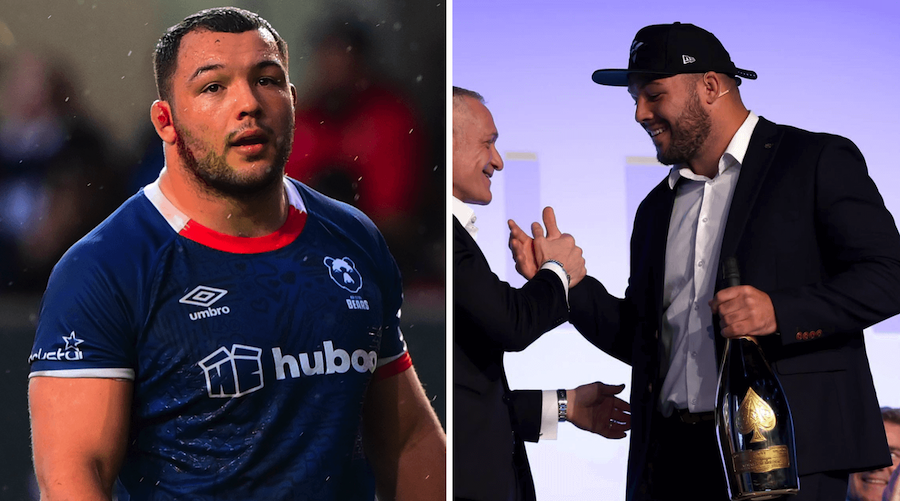“Thank you to everyone” – England prop Ellis Genge first business venture has been a huge success