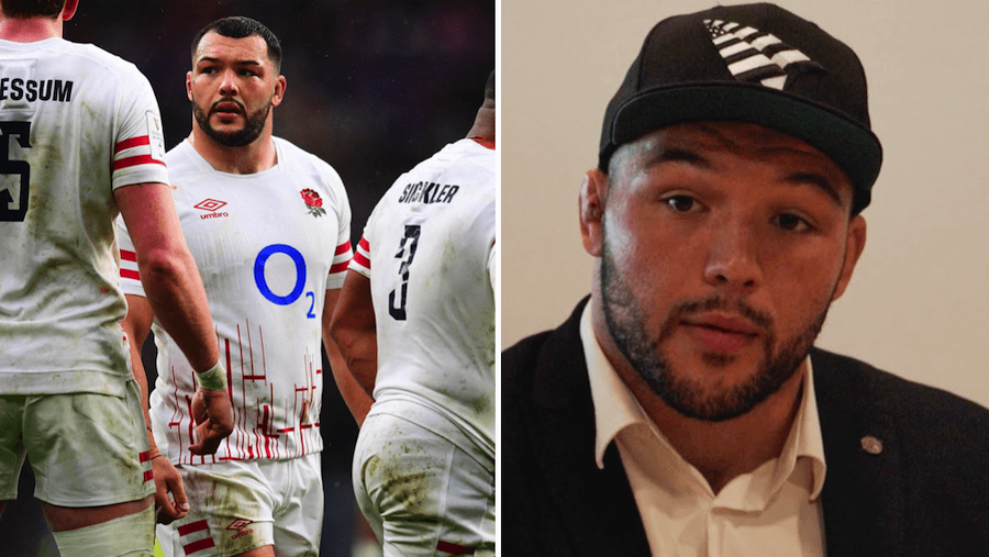 “I felt like I was going to die,” – Ellis Genge played through horrendous pain during the Six Nations