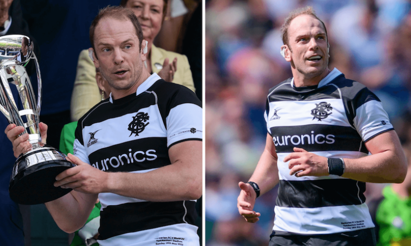 Bristol Bears ‘pull out’ of race to sign Alun Wyn Jones amid ‘unrealistic’ cost 