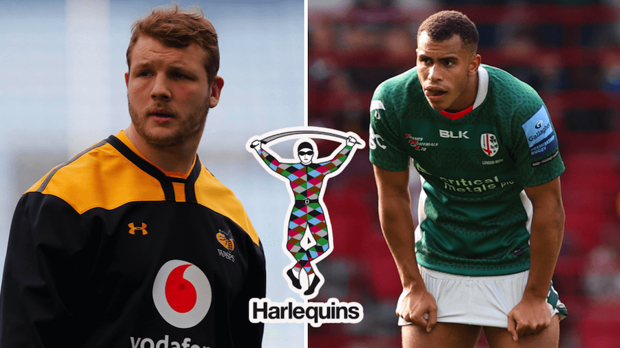 “Strength in depth” – Harlequins have now confirmed NINE new signings for next season – Page 2 of 5