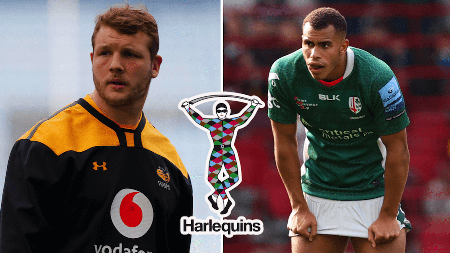 “Strength in depth” – Harlequins have now confirmed NINE new signings for next season – Page 2 of 5 “Strength in depth” – Harlequins have now confirmed NINE new signings for next season – Page 2 of 5