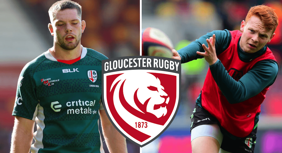 BREAKING: Gloucester confirm the signing of FIVE former London Irish stars – Page 4 of 4