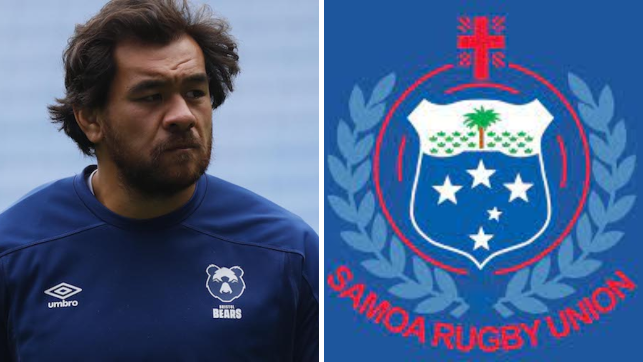 Samoa Announce Three Ex-All Blacks in Stacked 2023 Rugby World Cup Training Squad