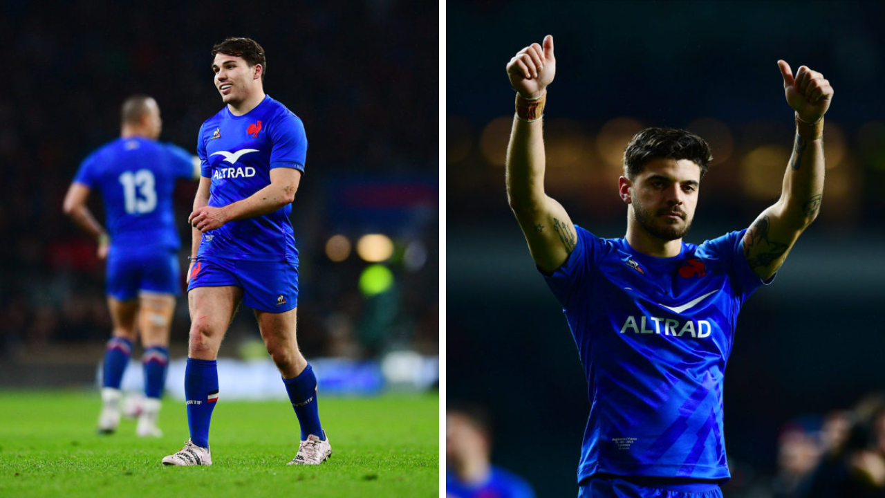 “Allez Les Bleus” – France Announce Star-Studded Training Squad for 2023 Rugby World Cup