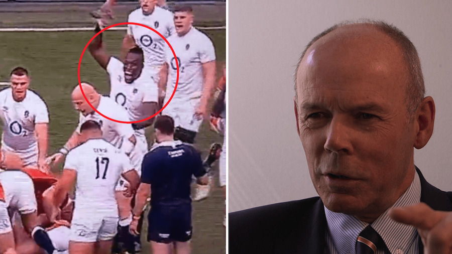 "Childish antics" - Sir Clive Woodward lays into England players behaviour - Ruck