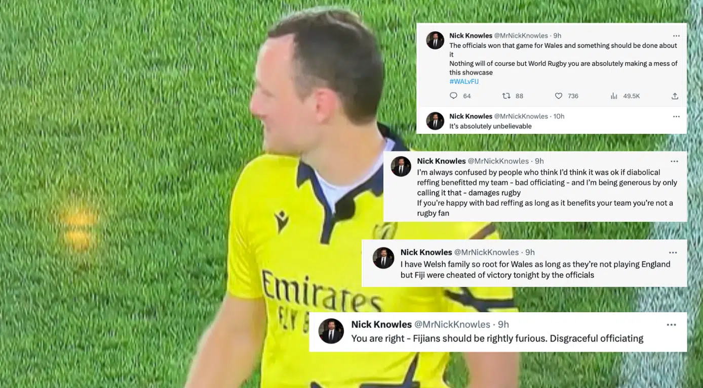 TV star launches furious ‘disgrace’ attack on Springboks vs All Blacks referee