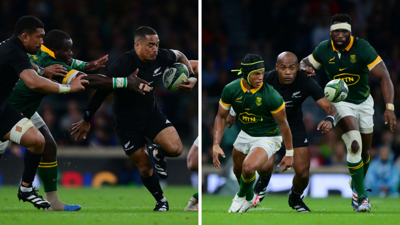 All Blacks V Springboks Top 5 New Zealand Vs South Africa Rugby World Cup Matches Ahead Of